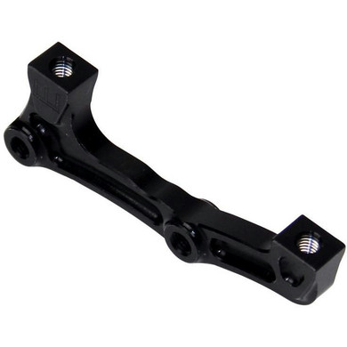 Hope Fox40 - Post 203mm Brake Caliper Adapter E-Mount Black