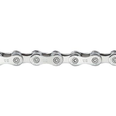 VG Sports 12 Speed Silver Chain