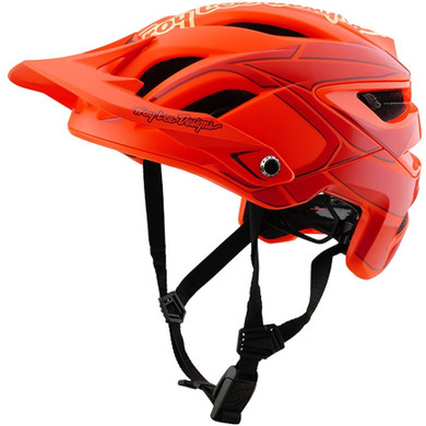 Troy Lee Designs A3 AS Helmet Ghostwing Red