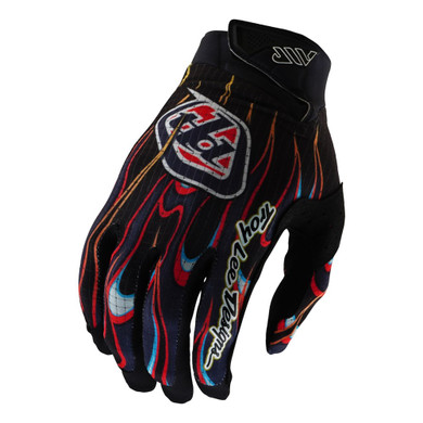 Troy Lee Designs Air Glove Torched Black / Red