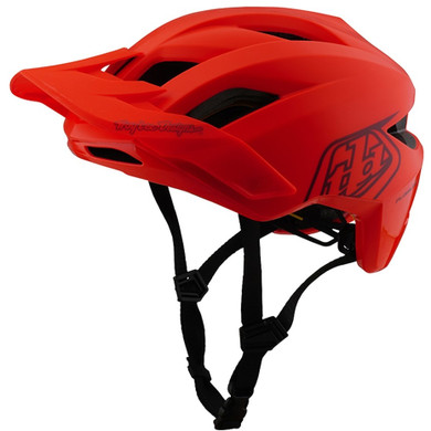 Troy Lee Designs Flowline AS Helmet Point Infra Red