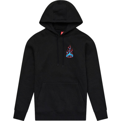 Troy Lee Designs Pullover Hoodie Torched Black
