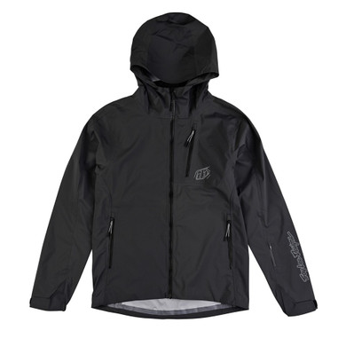 Troy Lee Designs Resist Jacket Mono Carbon