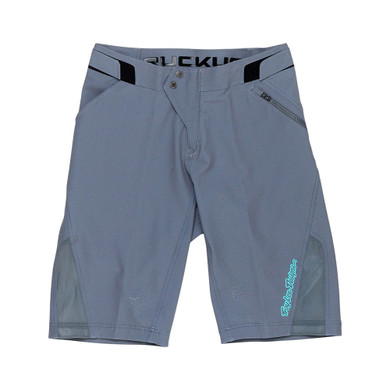 Troy Lee Designs Ruckus Short Shell Mono Steel Blue