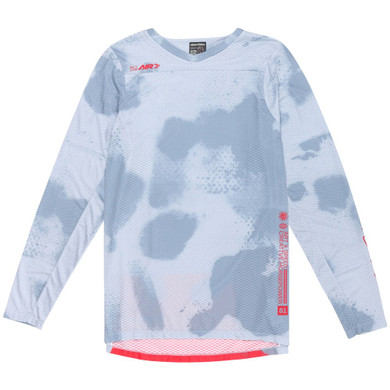 Troy Lee Designs Skyline Air LS Jersey Flared Concrete