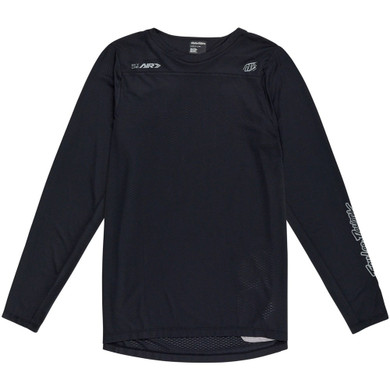 Troy Lee Designs Skyline Air LS Jersey Mono Black