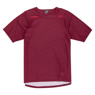 Troy Lee Designs Skyline Air SS Jersey Mono Oxblood