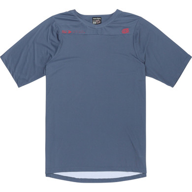 Troy Lee Designs Skyline SS Jersey Mono Steel Blue