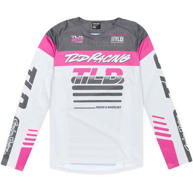 Troy Lee Designs Sprint Jersey Fifty-50 Chalk