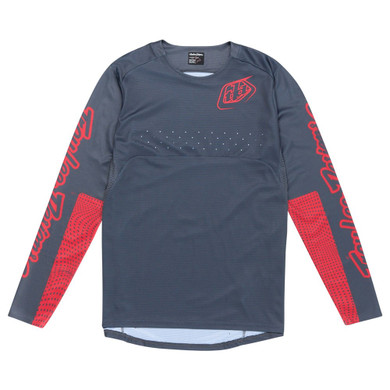 Troy Lee Designs Sprint Jersey Mono Steel Blue