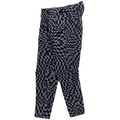Troy Lee Designs Womens Lilium Pant Twisted Checkers Black