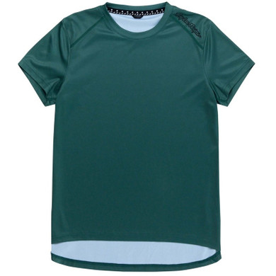 Troy Lee Designs Womens Lilium SS Jersey Mono Jade