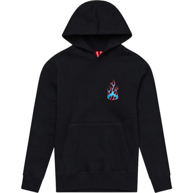 Troy Lee Designs Youth Pullover Torched Black