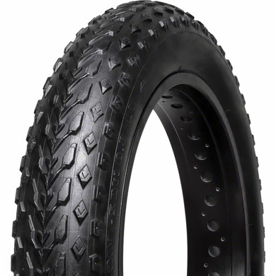 Veetire Mission Command Endurance Compound Override 20 x 4.0" Wire Tyre