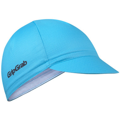 GripGrab Lightweight Summer Cycling Cap Blue
