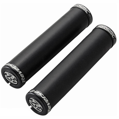 Reverse Components Grip Seismic Ergo Lock On 34mm - Black/Black