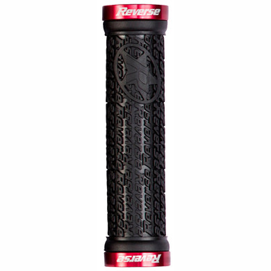Reverse Components Grip Stamp Lock On 30mm