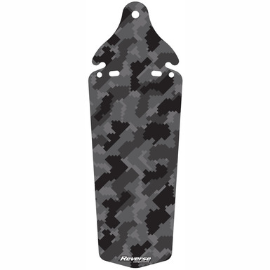 Reverse Components Mudfender - Saddle Fender - Camo