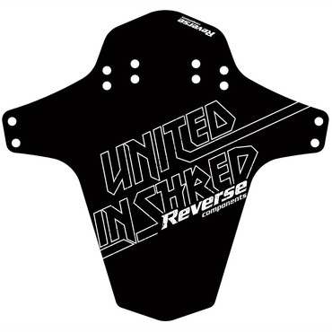 Reverse Components Mudfender - United in Shred