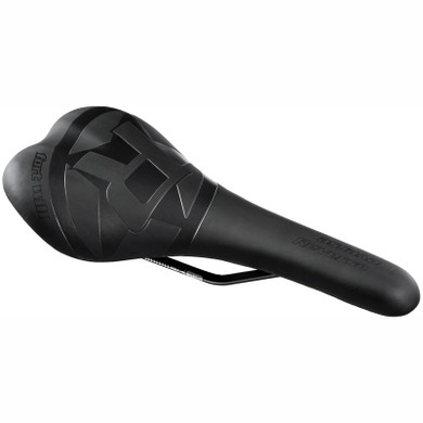 Reverse Components Saddle Fort Will Style - Black/Stealth