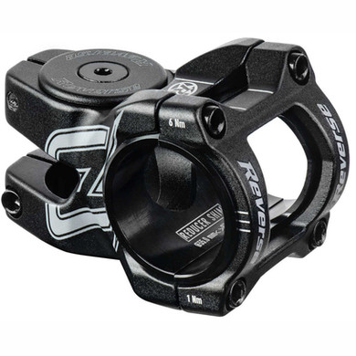 Reverse Components Stem E-Black ONE D-2