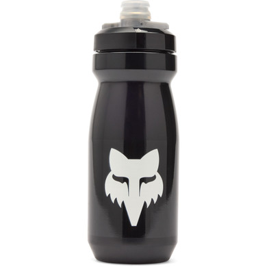 FOX Podium 21 OZ Water Bottle Graphic Black