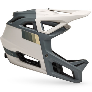 FOX Proframe RS AS SOL Vintage White