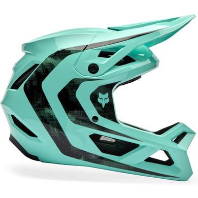 FOX Rampage Kairos AS Turquoise