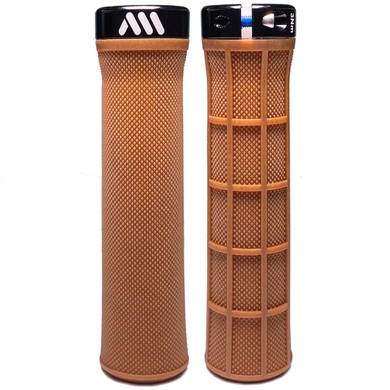 All Mountain Style Berm Grips - Gum