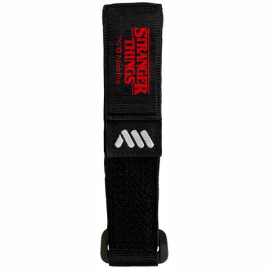 All Mountain Style Hook&Loop Strap - Stranger Things