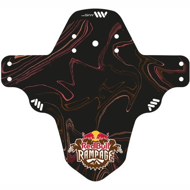 All Mountain Style Mud Guard - Red Bull Rampage Ridgeline Brown