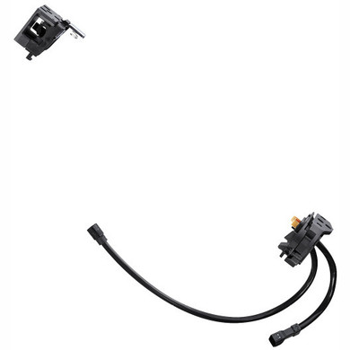 Shimano STEPS BM-E8030 Integrated Battery Mount w/ Keyhole for BT-E8035 250mm Cable