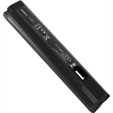 Shimano STEPS BT-E8036 Integrated Type Battery for Down Tube (630 Wh)