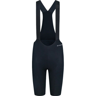 Soomom All-Round Bib Shorts - Black