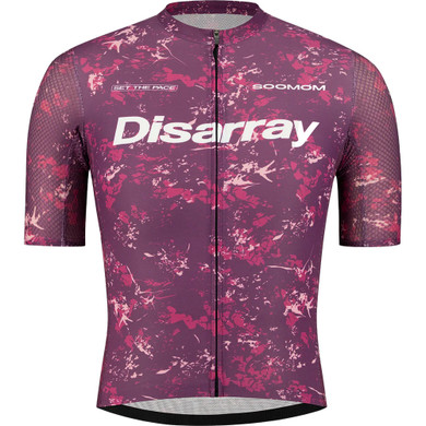 Soomom All-Round Disarray Jersey - Magenta