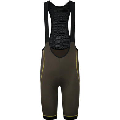 Soomom Base Bib Shorts - Ash
