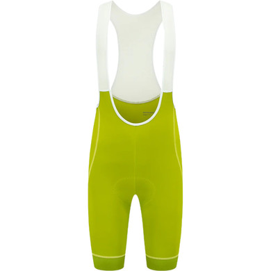 Soomom Base Bib Shorts - Citrus
