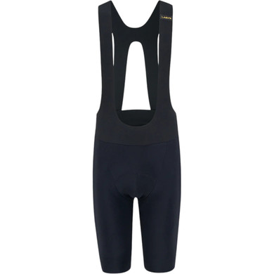 Soomom Race LAB//S HemTrim Bib Shorts - Black