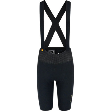 Soomom Ultra Bib Shorts - Black