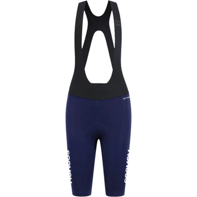 Soomom Women's All-Round Bib Shorts - Navy