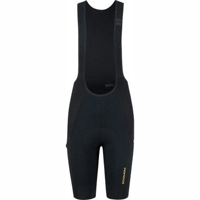 Soomom Women's Ultra Utility Bib Shorts - Black