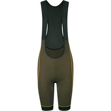 Soomom Womens Base Bib Shorts - Ash