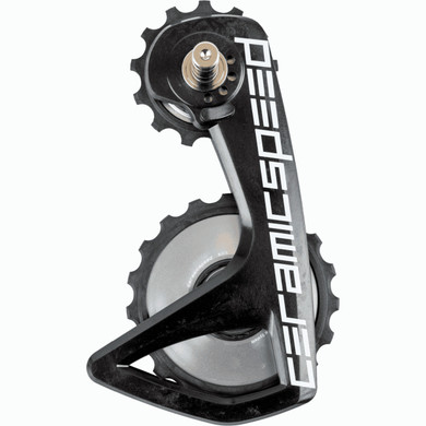 CeramicSpeed OSPW RS Alpha Shimano 7150 Silver Team