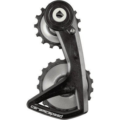 CeramicSpeed OSPW RS Alpha SRAM Red AXS Silver