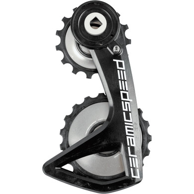 CeramicSpeed OSPW RS Alpha SRAM Red/Force AXS Silver Team