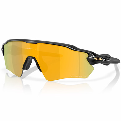 Oakley Radar EV S Path Black W/ Prizm 24K Polarized Lens