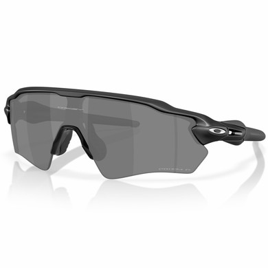 Oakley Radar EV S Path Matte Black W/ Prizm Black Polarized Lens