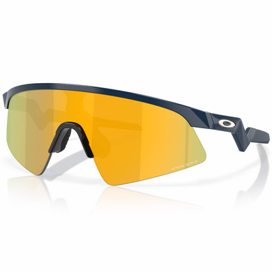 Oakley Resistor Sweep Blue W/ Prizm 24K Lens