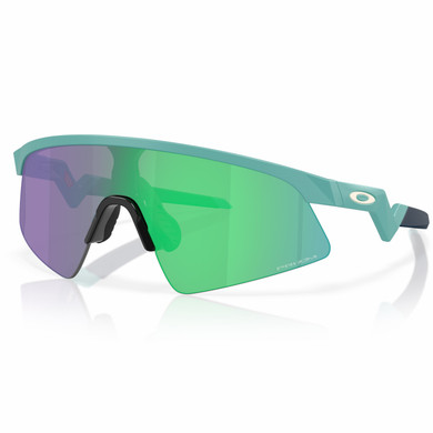 Oakley Resistor Sweep Matte Pacific Blue W/ Prizm Jade Lens