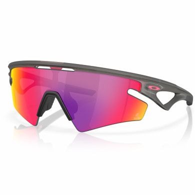 Oakley Sphaera Slash Grey W/ Prizm Road Lens Giro D'Italia Collection